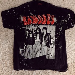 Ramones Band Tee